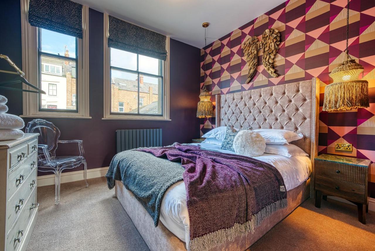 Casa Del Artista - Luxury Apartments, Whitby Bagian luar foto