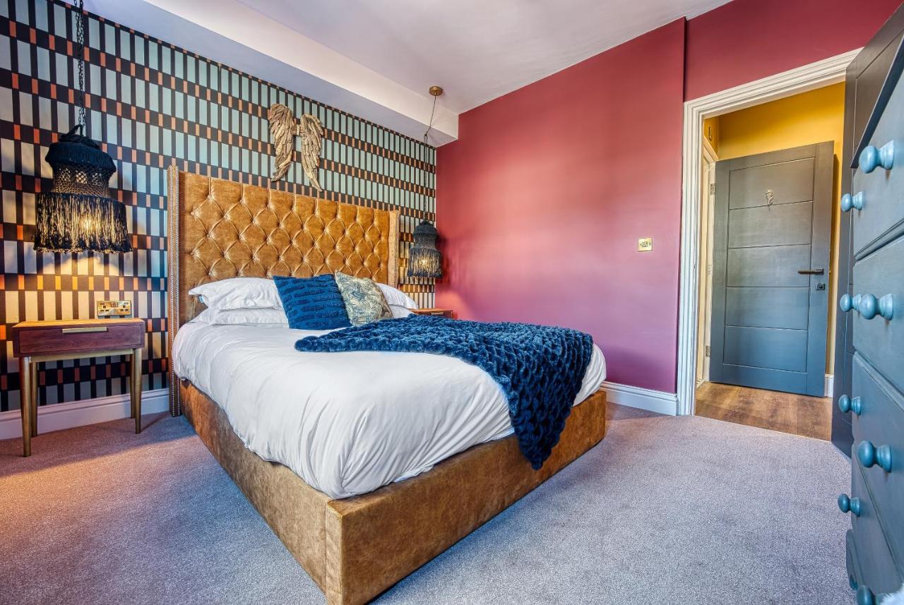 Casa Del Artista - Luxury Apartments, Whitby Bagian luar foto