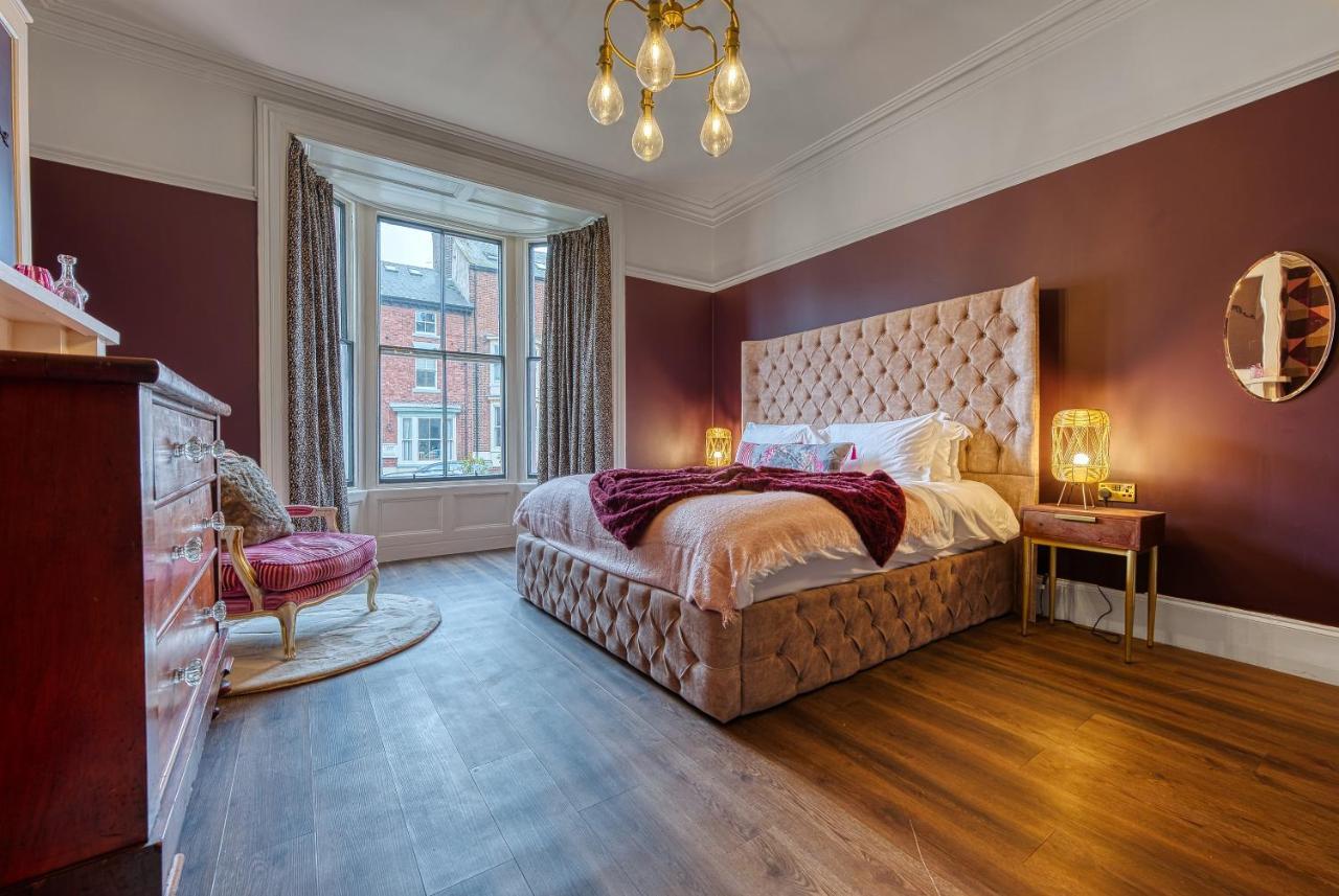 Casa Del Artista - Luxury Apartments, Whitby Bagian luar foto