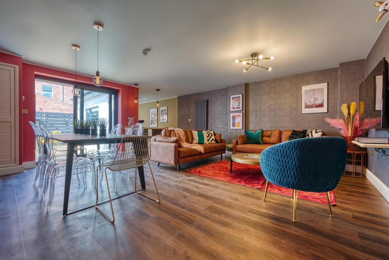 Casa Del Artista - Luxury Apartments, Whitby Bagian luar foto