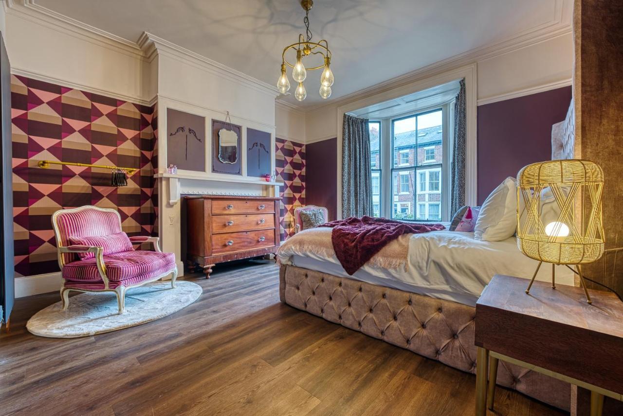 Casa Del Artista - Luxury Apartments, Whitby Bagian luar foto