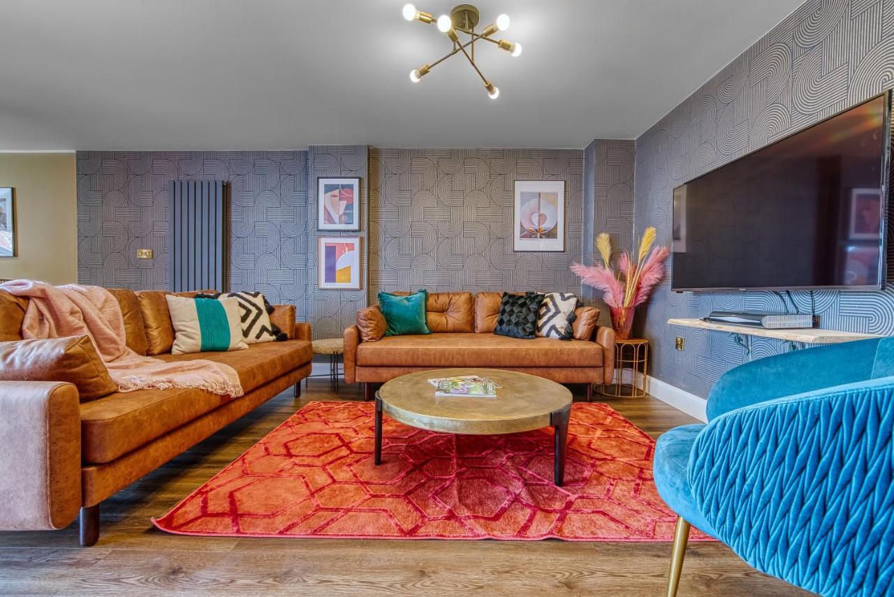 Casa Del Artista - Luxury Apartments, Whitby Bagian luar foto