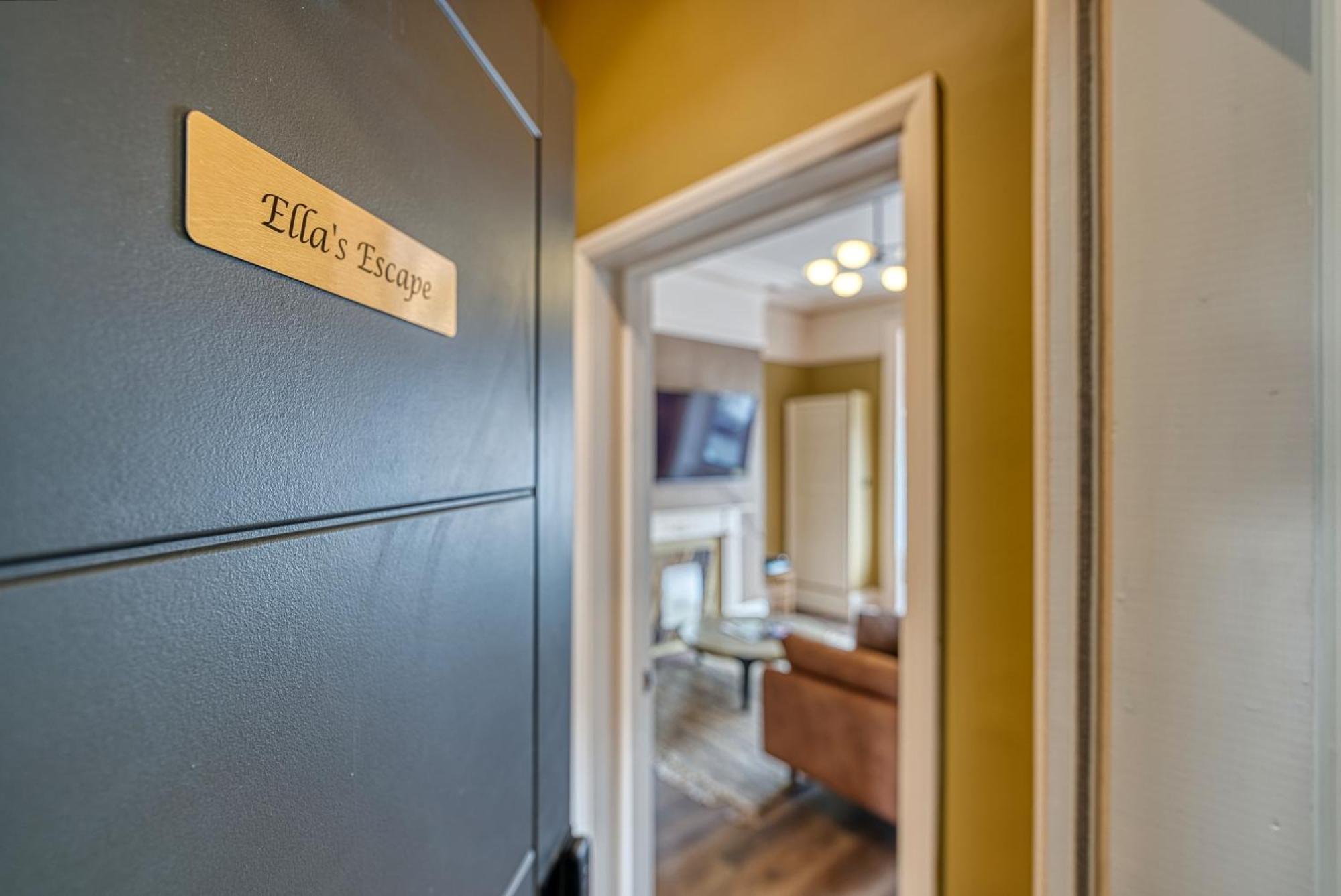 Casa Del Artista - Luxury Apartments, Whitby Ruang foto