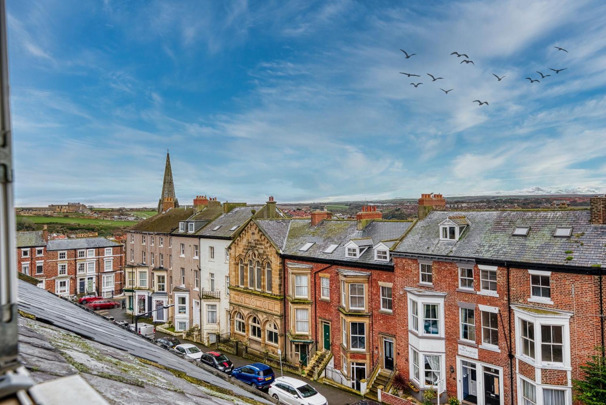 Casa Del Artista - Luxury Apartments, Whitby Ruang foto