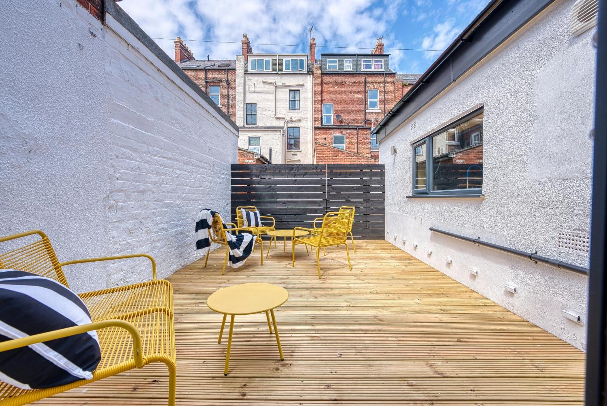 Casa Del Artista - Luxury Apartments, Whitby Ruang foto